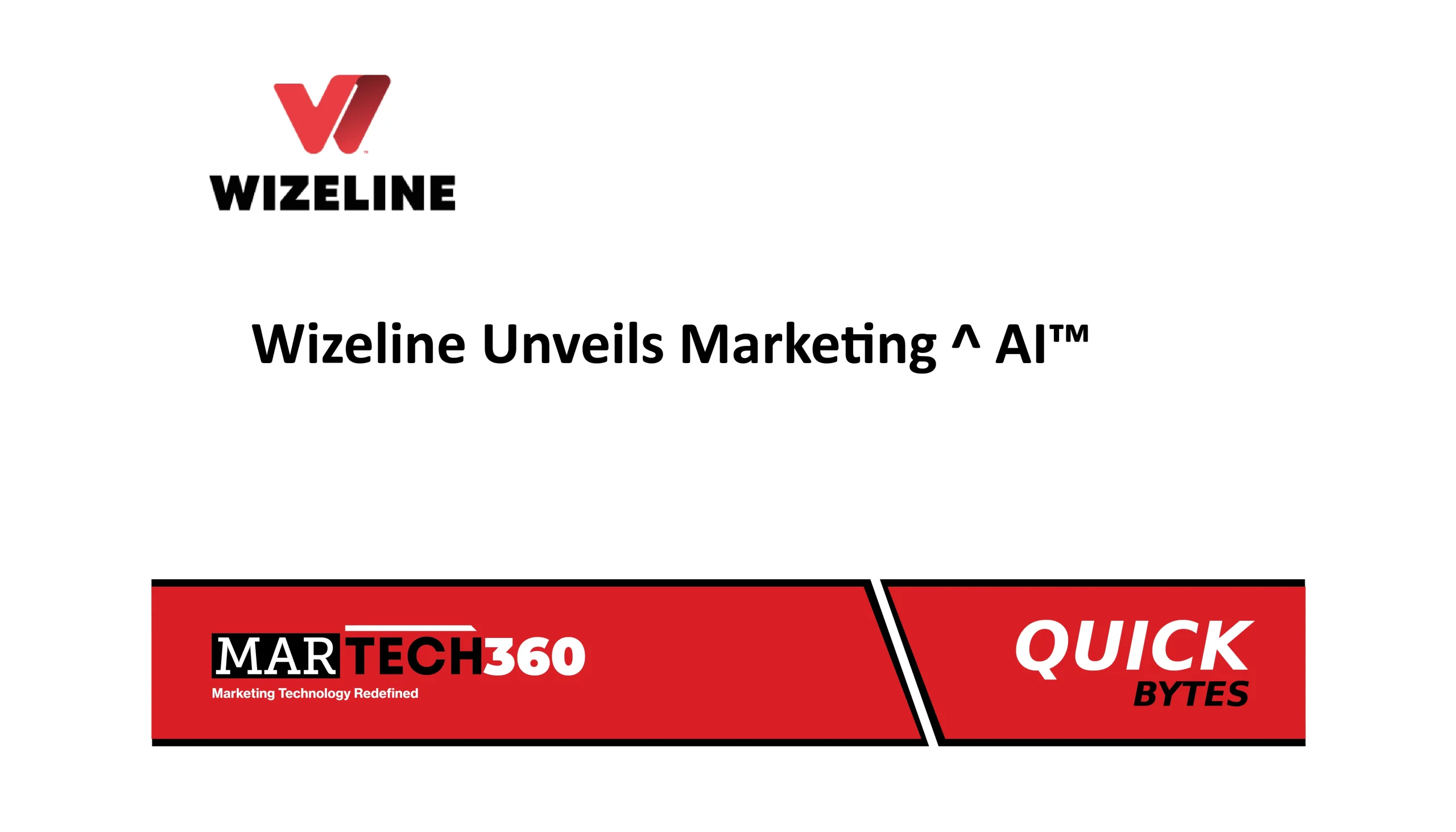 Wizeline Unveils Marketing ^ AI™